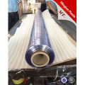 Transparent soft PVC Film roll for printing and packaging